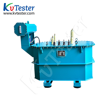  Variable Frequency Resonant Test System
